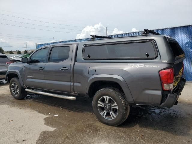 2016 Toyota Tacoma Double Cab