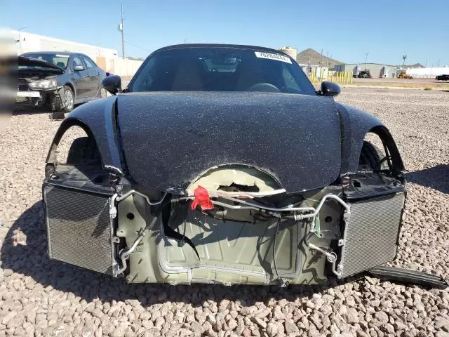 2019 Porsche Boxster Base