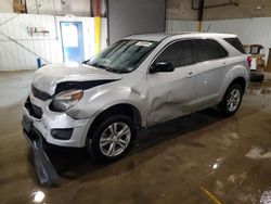 Chevrolet Vehiculos salvage en venta: 2017 Chevrolet Equinox LS