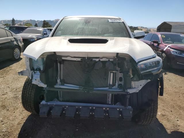 2021 Toyota Tacoma Double Cab