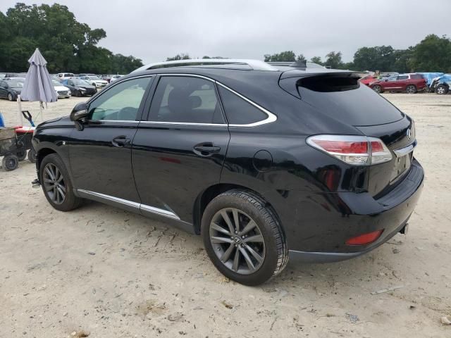 2014 Lexus RX 350 Base