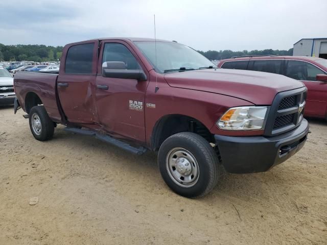 2016 Dodge RAM 2500 ST