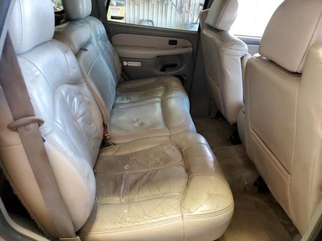 2000 Chevrolet Tahoe K1500