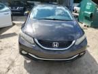 2013 Honda Civic EXL