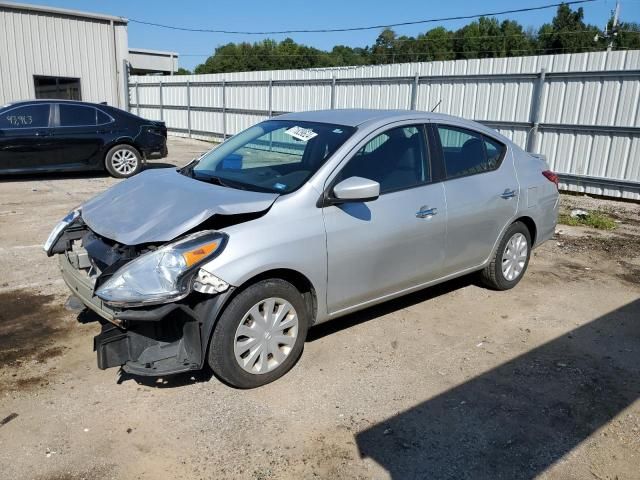 2016 Nissan Versa S