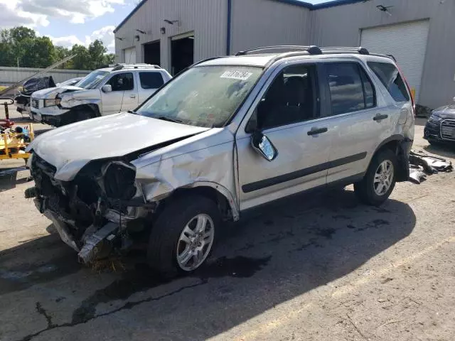 2003 Honda CR-V EX