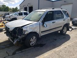 Salvage cars for sale at Rogersville, MO auction: 2003 Honda CR-V EX