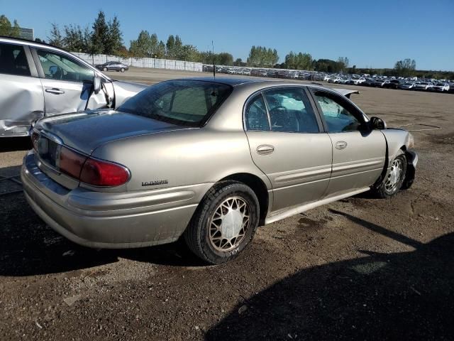 2002 Buick Lesabre Custom