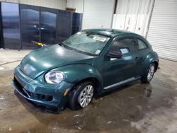 Salvage cars for sale at New Orleans, LA auction: 2017 Volkswagen Beetle 1.8T