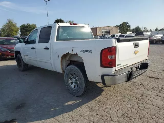 2010 Chevrolet Silverado K1500 LT