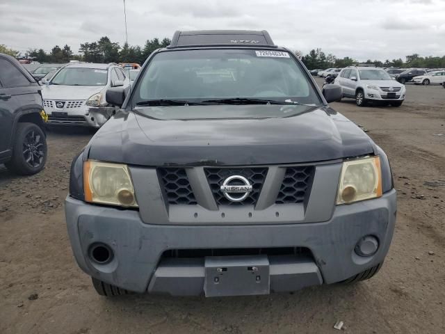 2008 Nissan Xterra OFF Road