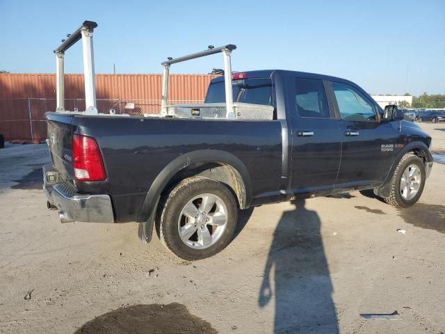 2014 Dodge RAM 1500 SLT