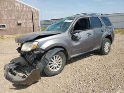 Mercury salvage cars for sale: 2011 Mercury Mariner Premier