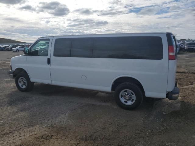 2014 Chevrolet Express G3500 LT