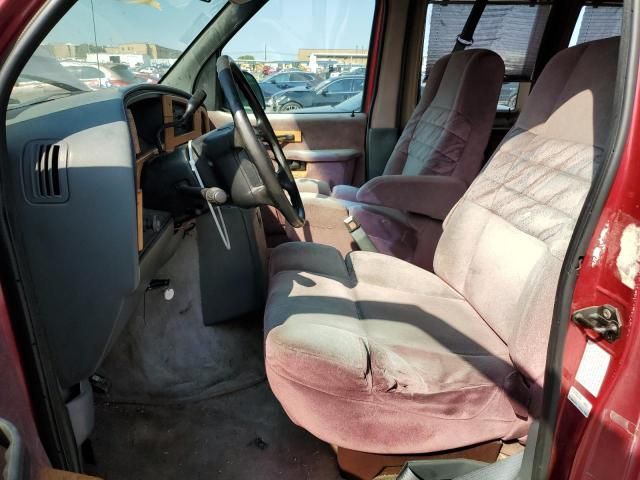 1992 Ford Econoline E150 Van