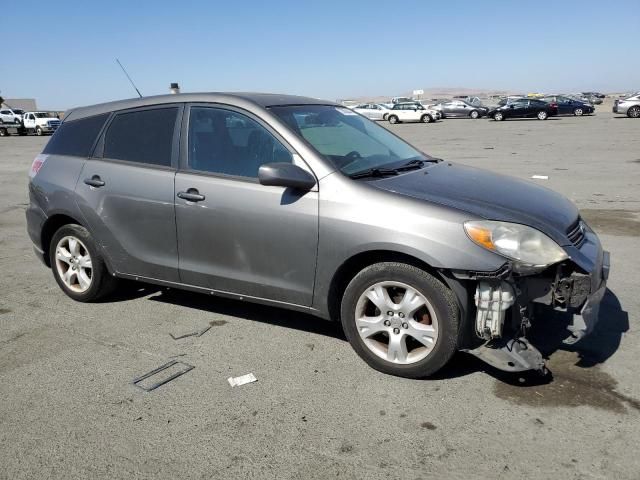 2008 Toyota Corolla Matrix XR