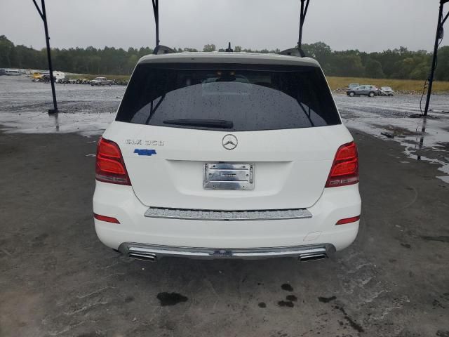 2013 Mercedes-Benz GLK 350