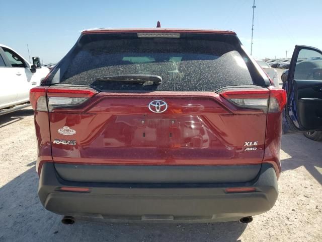 2019 Toyota Rav4 XLE Premium