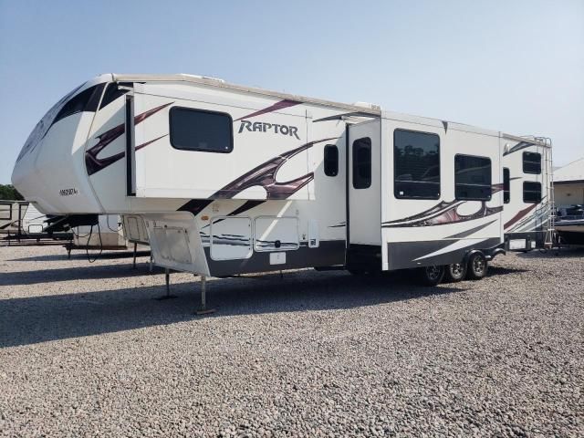 2012 Keyo Raptor 30F