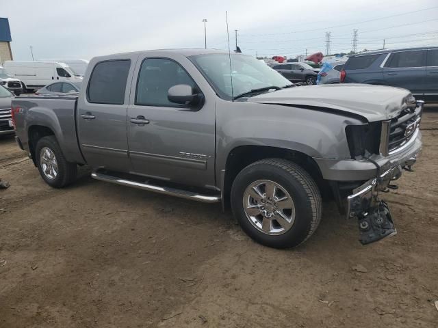 2009 GMC Sierra K1500 SLT