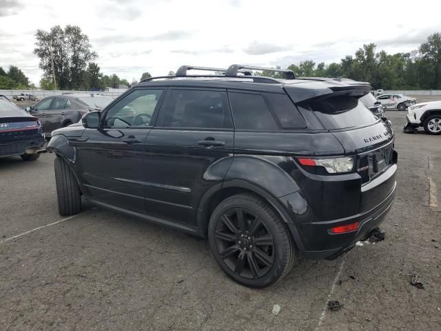 2013 Land Rover Range Rover Evoque Dynamic Premium