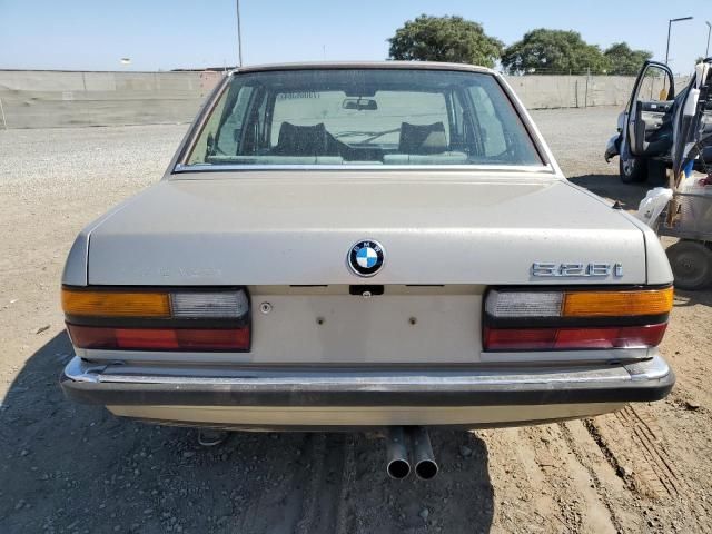 1984 BMW 528I