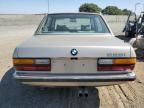 1984 BMW 528I