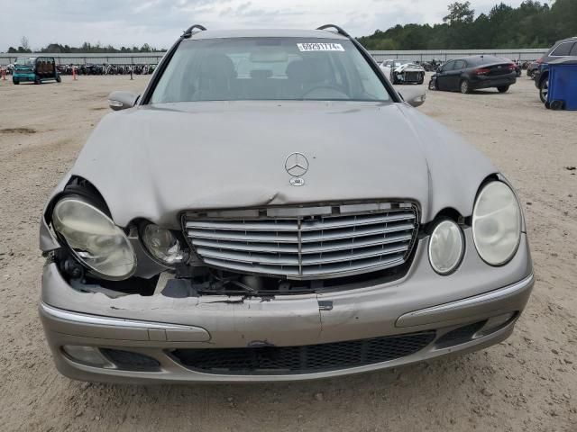 2004 Mercedes-Benz E 320