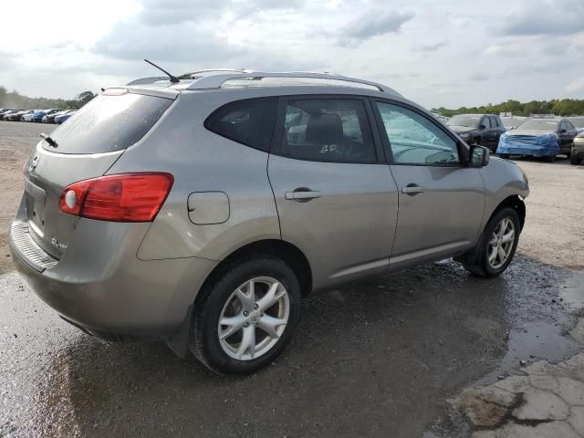 2008 Nissan Rogue S