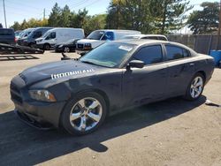 Dodge salvage cars for sale: 2012 Dodge Charger Police