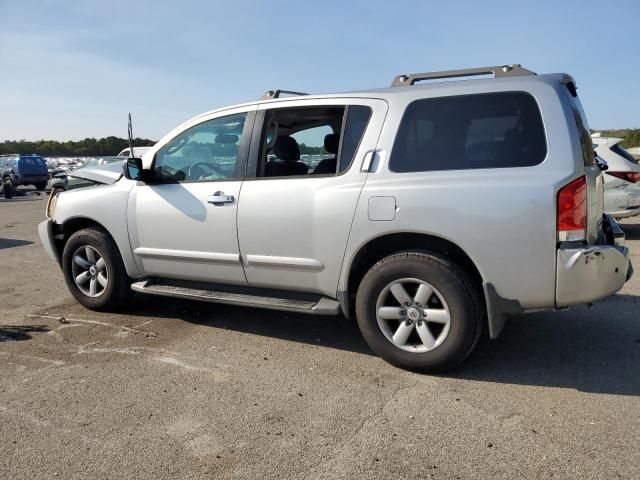 2004 Nissan Armada SE