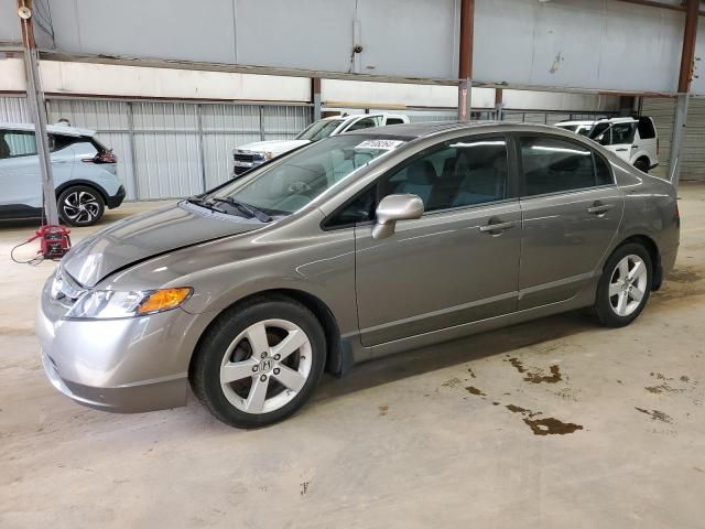 2008 Honda Civic EX