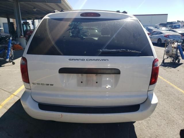 2005 Dodge Grand Caravan SE