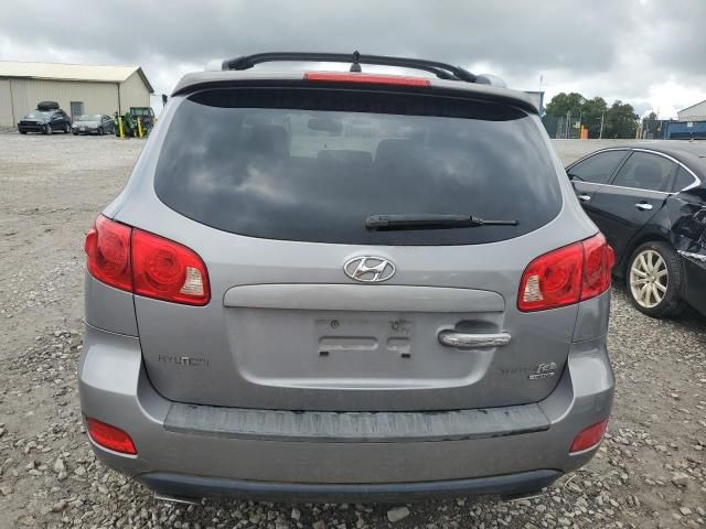 2007 Hyundai Santa FE SE