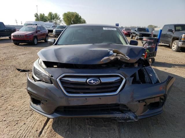 2018 Subaru Legacy 2.5I Premium