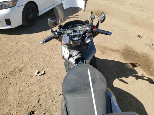 2019 Honda WW150