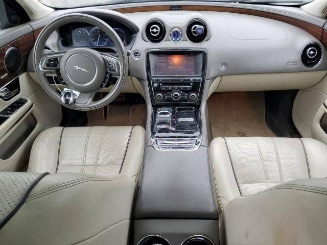 2011 Jaguar XJL