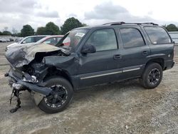 Chevrolet salvage cars for sale: 2004 Chevrolet Tahoe K1500