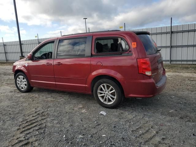 2014 Dodge Grand Caravan SXT