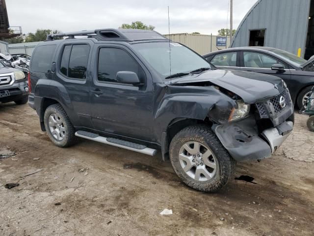 2010 Nissan Xterra OFF Road