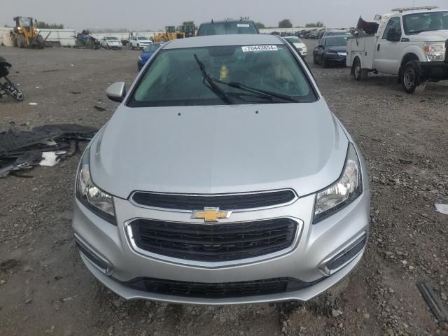 2016 Chevrolet Cruze Limited LT