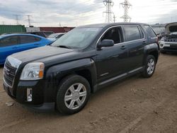 Carros salvage sin ofertas aún a la venta en subasta: 2015 GMC Terrain SLE