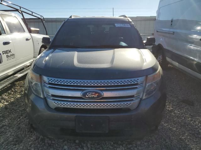 2011 Ford Explorer XLT