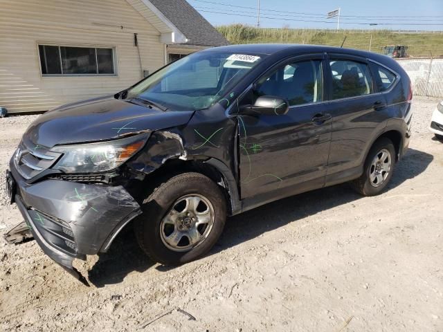 2013 Honda CR-V LX