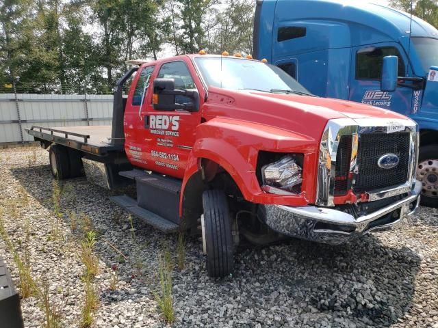 2019 Ford F650 Super Duty