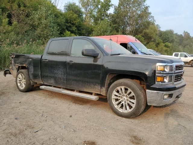 2014 Chevrolet Silverado K1500 LT