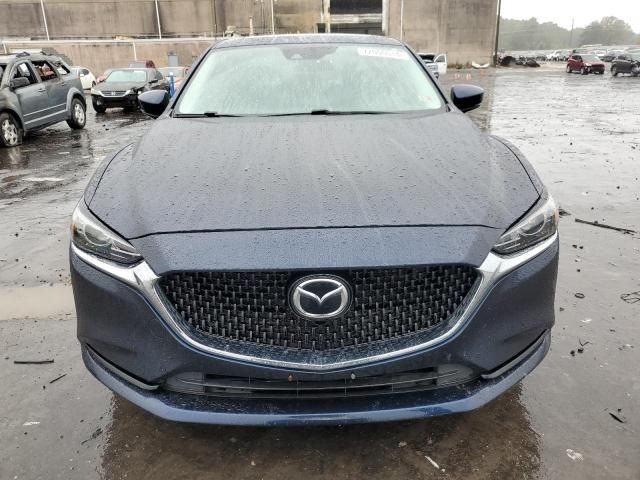 2018 Mazda 6 Touring