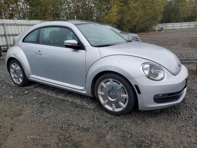 2012 Volkswagen Beetle