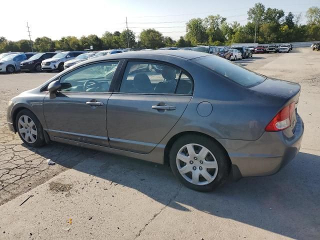 2010 Honda Civic LX