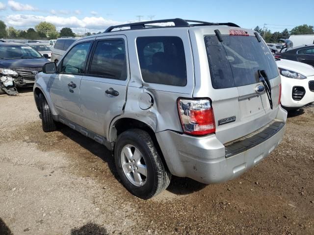 2009 Ford Escape XLT